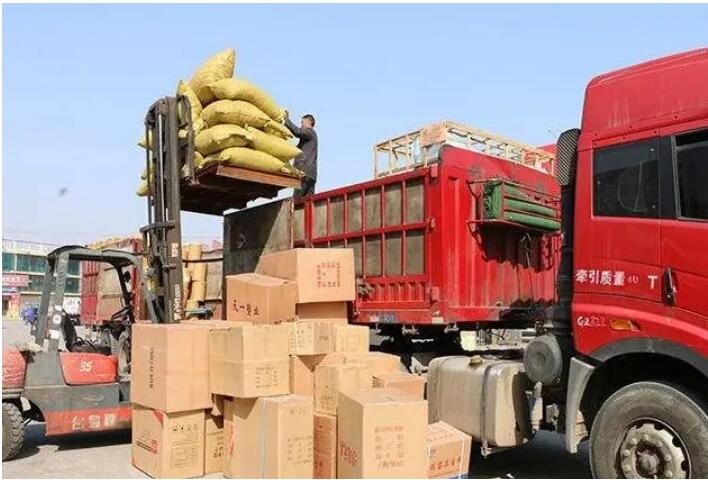 厦门到浮梁县物流专线